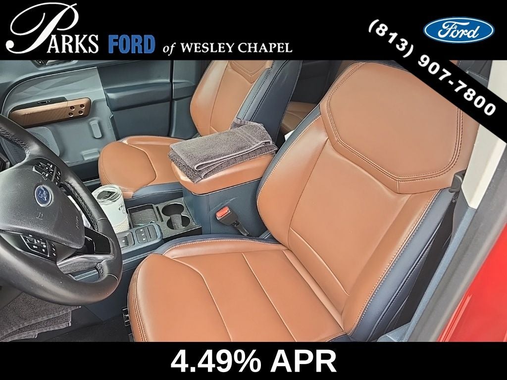 2024 Ford Maverick Lariat