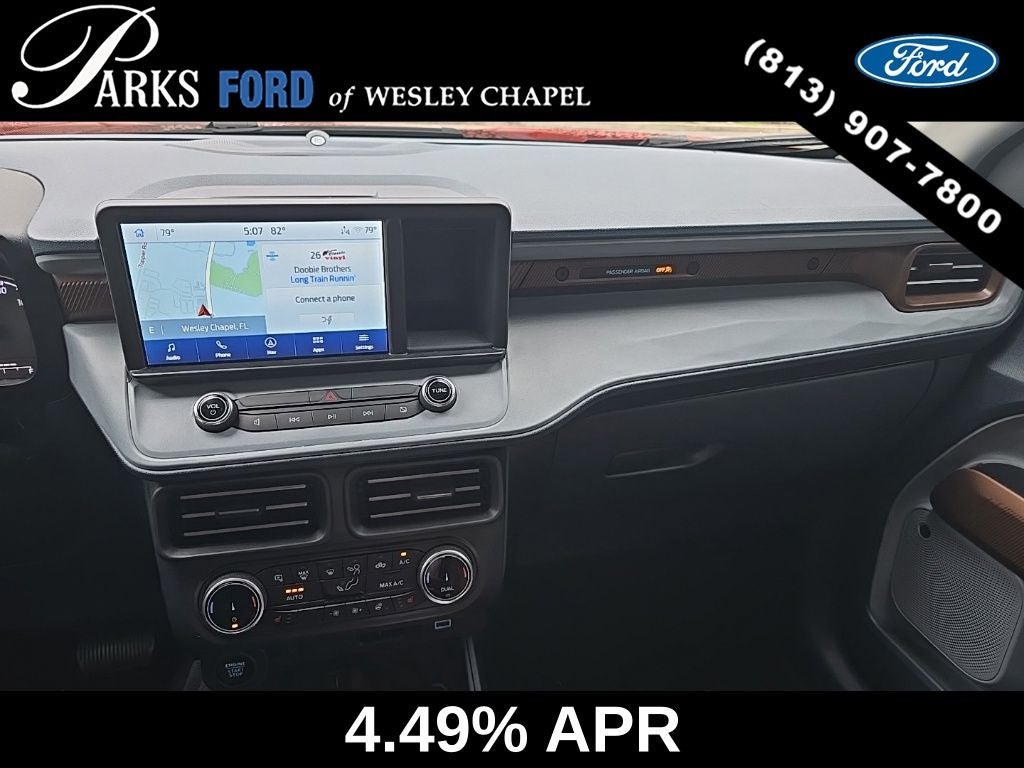 2024 Ford Maverick Lariat