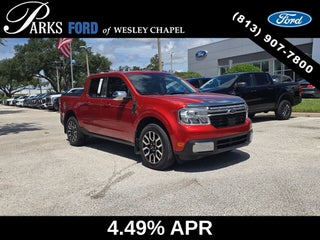 2024 Ford Maverick Lariat