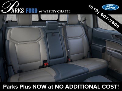 2026 Ford Maverick Lariat