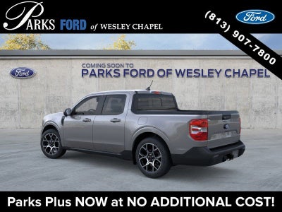 2026 Ford Maverick Lariat