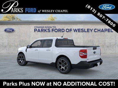 2026 Ford Maverick Lariat