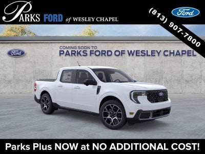 2026 Ford Maverick Lariat