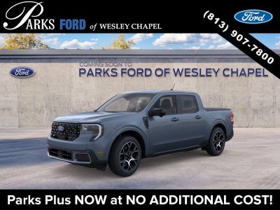 2026 Ford Maverick Lariat