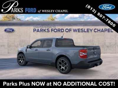 2026 Ford Maverick Lariat