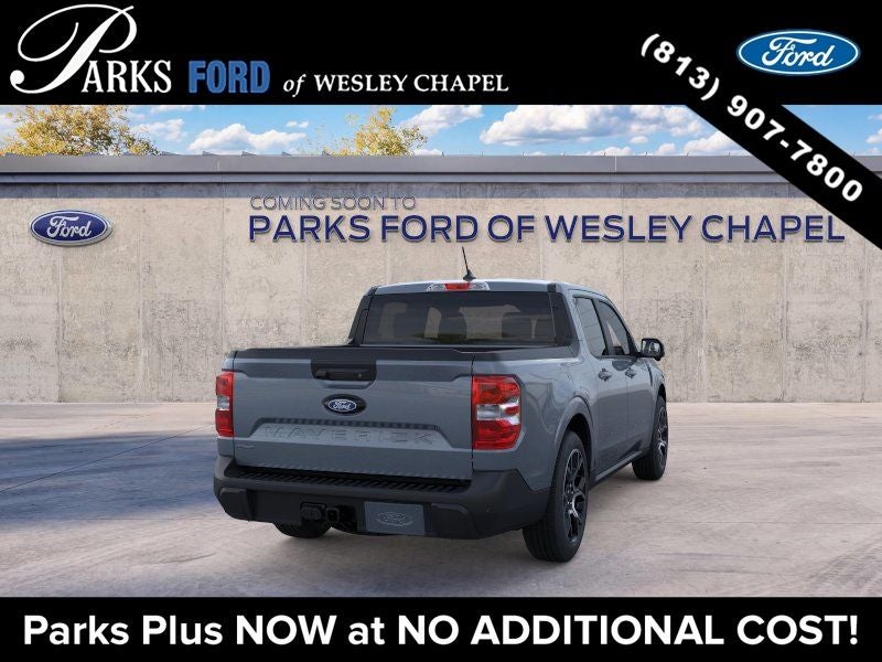 2026 Ford Maverick Lariat