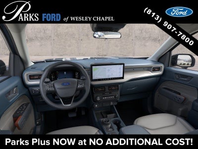 2026 Ford Maverick Lariat