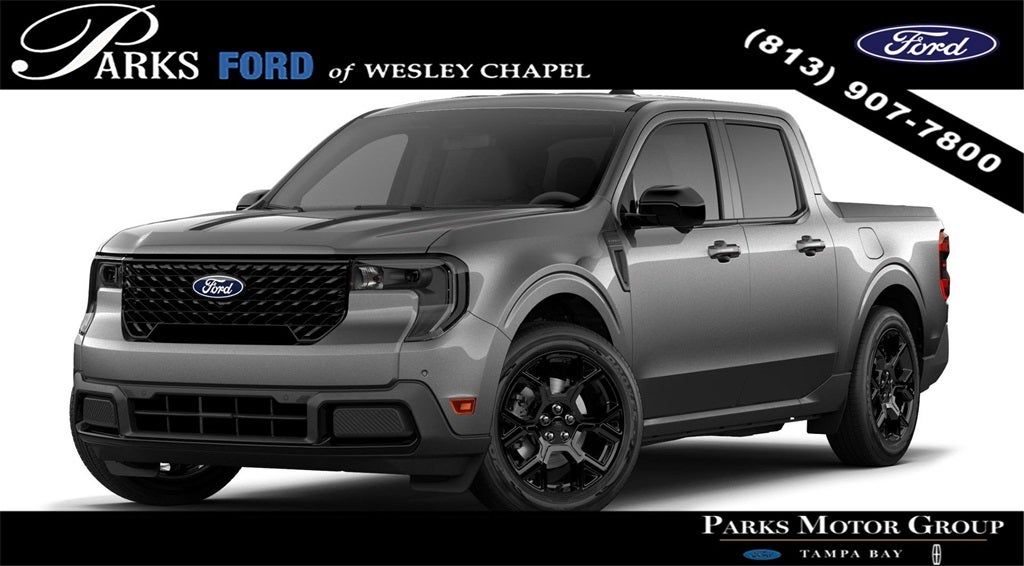 2026 Ford Maverick Lariat