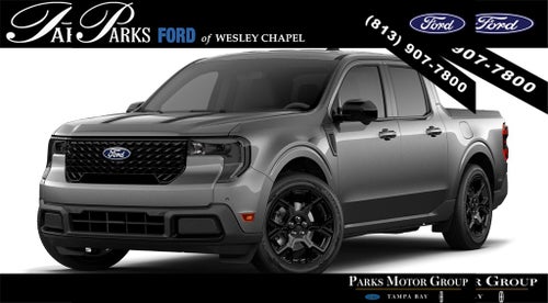 2026 Ford Maverick Lariat