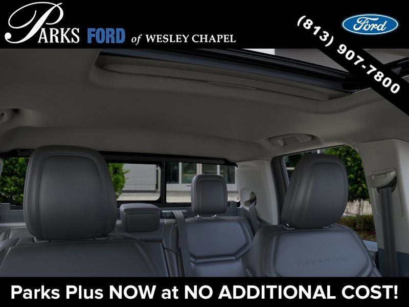 2026 Ford Maverick Lariat