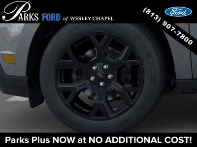 2026 Ford Maverick Lariat