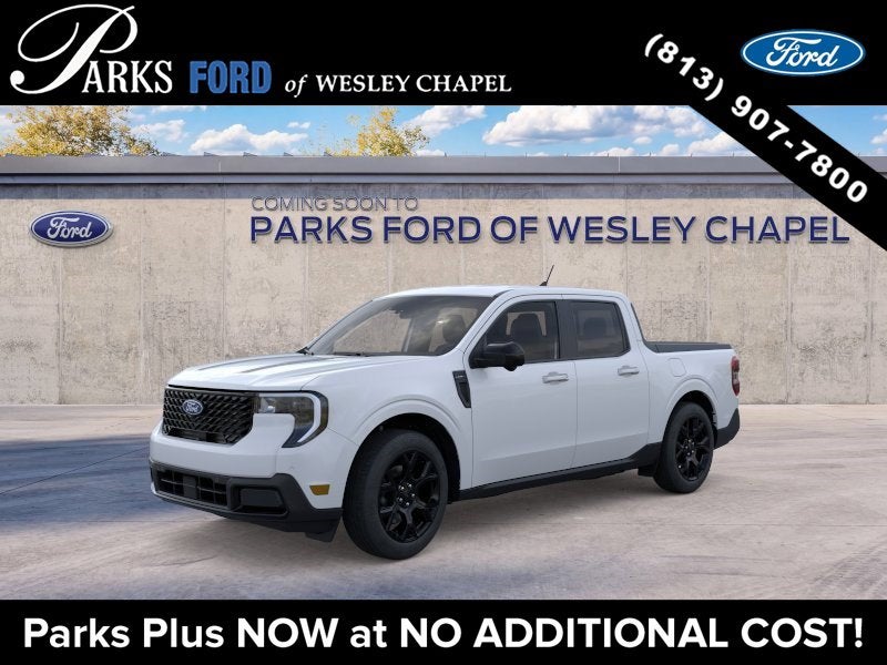 2026 Ford Maverick Lariat