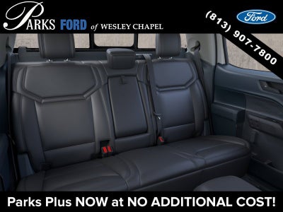2026 Ford Maverick Lariat