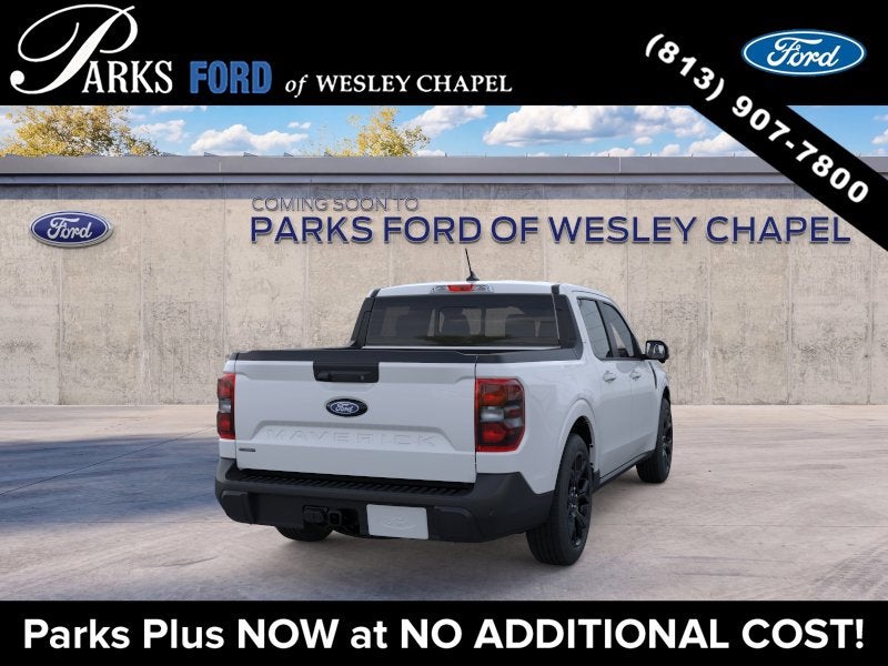 2026 Ford Maverick Lariat