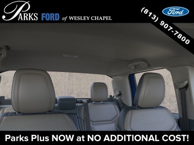 2026 Ford Maverick Lariat