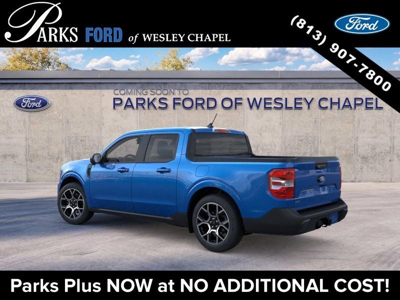 2026 Ford Maverick Lariat