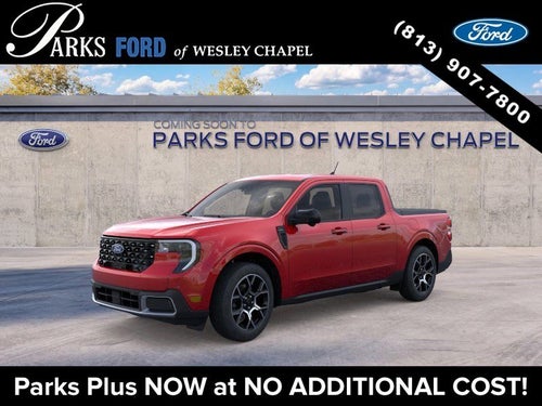 2026 Ford Maverick Lariat
