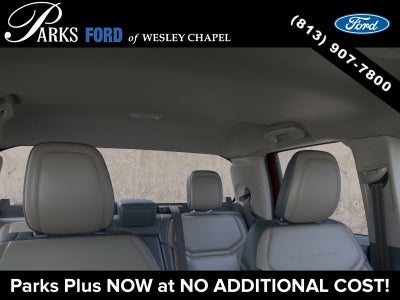 2026 Ford Maverick Lariat