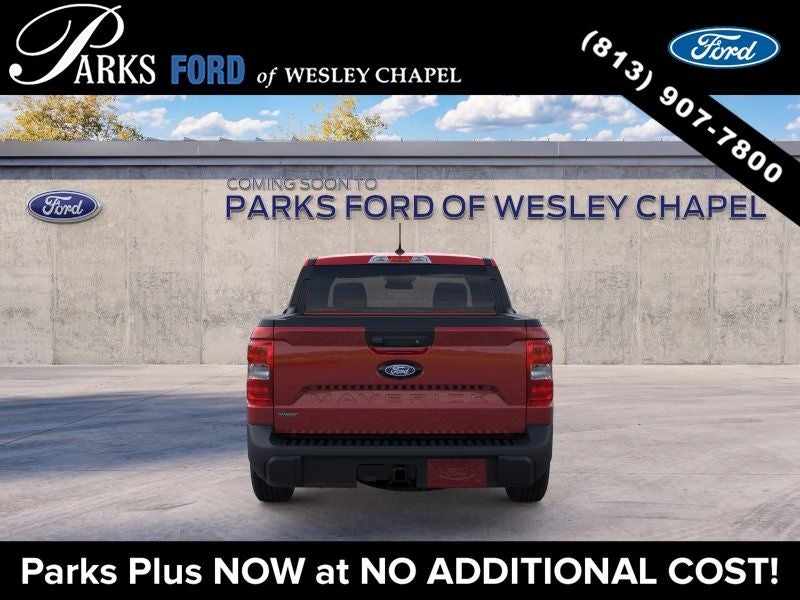 2026 Ford Maverick Lariat