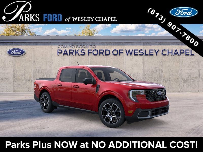 2026 Ford Maverick Lariat