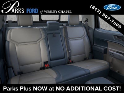 2026 Ford Maverick Lariat
