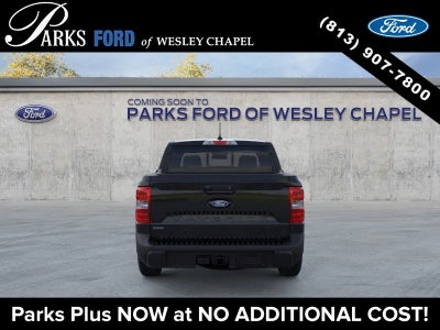 2026 Ford Maverick Lariat