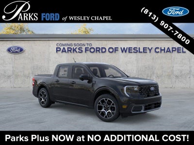 2026 Ford Maverick Lariat