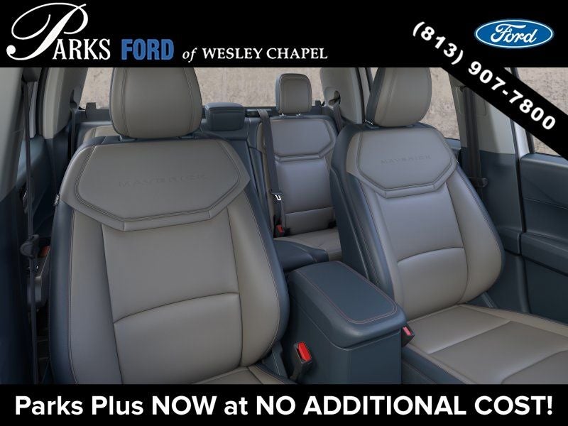 2026 Ford Maverick Lariat