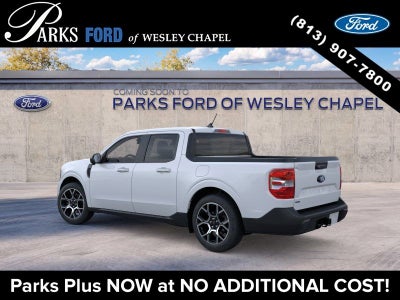 2026 Ford Maverick Lariat