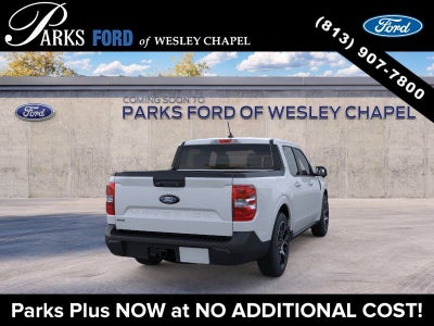 2026 Ford Maverick Lariat