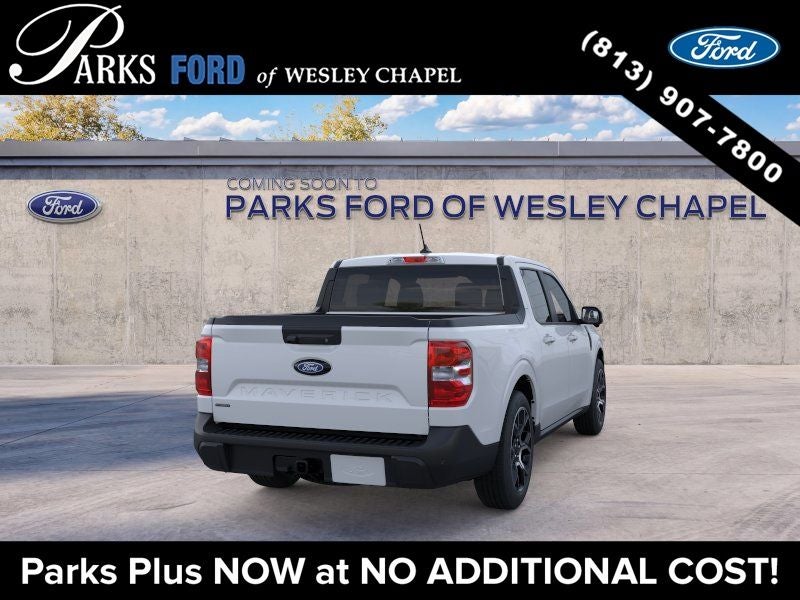2026 Ford Maverick Lariat