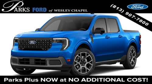2026 Ford Maverick Lariat