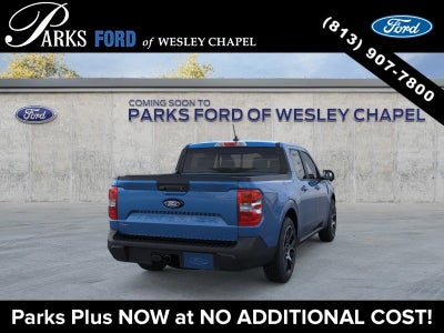 2026 Ford Maverick Lariat