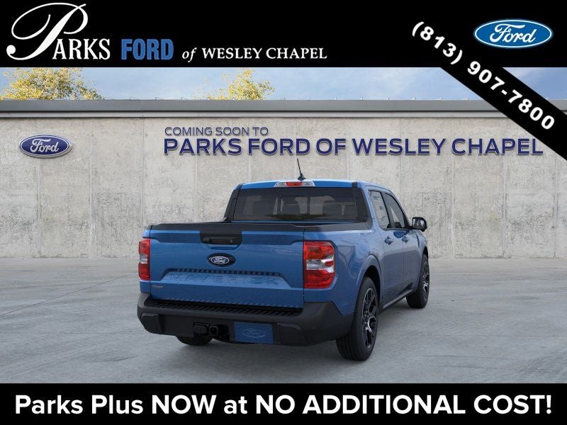 2026 Ford Maverick Lariat