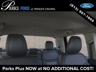 2026 Ford Maverick Lariat