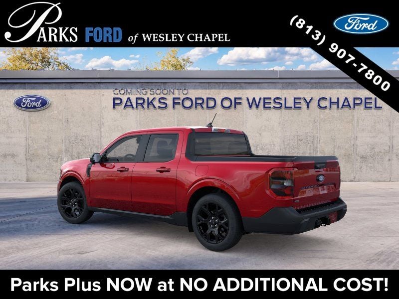 2026 Ford Maverick Lariat