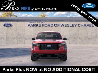 2026 Ford Maverick Lariat