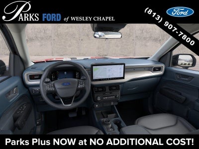 2026 Ford Maverick Lariat