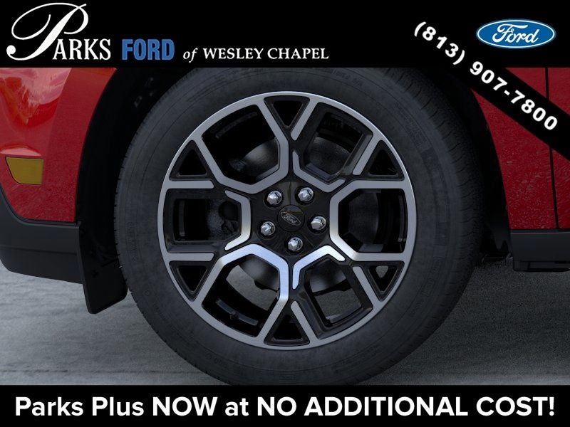 2026 Ford Maverick Lariat