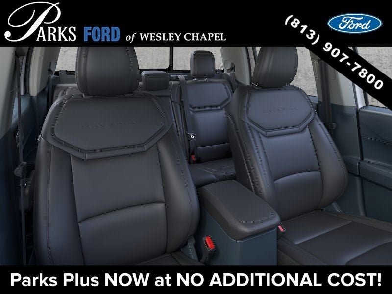 2026 Ford Maverick Lariat