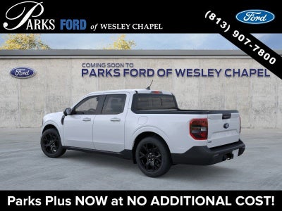 2026 Ford Maverick Lariat
