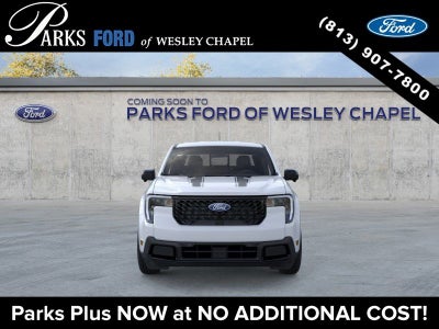 2026 Ford Maverick Lariat