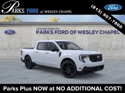 2026 Ford Maverick Lariat