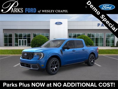 2026 Ford Maverick Lariat