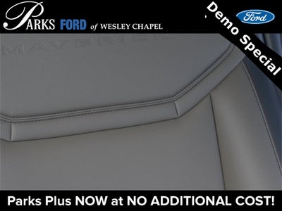 2026 Ford Maverick Lariat