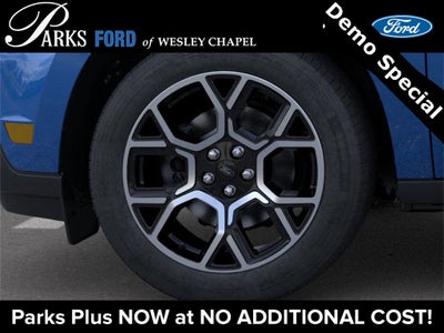 2026 Ford Maverick Lariat