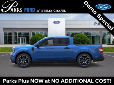 2026 Ford Maverick Lariat