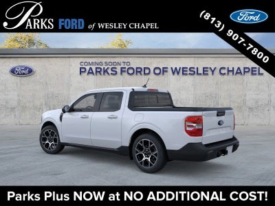 2026 Ford Maverick Lariat