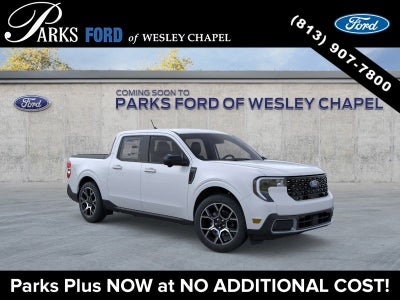 2026 Ford Maverick Lariat