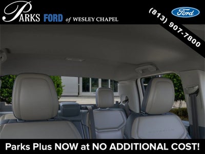 2026 Ford Maverick Lariat